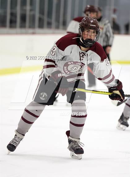 Thumbnail 2 in St. Mary's vs St. Joseph's Collegiate Institute  photogallery.