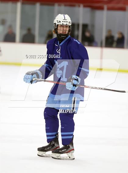 Thumbnail 1 in St. Mary's vs St. Joseph's Collegiate Institute  photogallery.