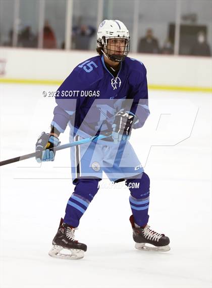 Thumbnail 1 in St. Mary's vs St. Joseph's Collegiate Institute  photogallery.