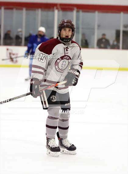 Thumbnail 3 in St. Mary's vs St. Joseph's Collegiate Institute  photogallery.