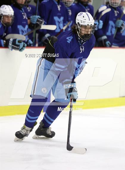 Thumbnail 3 in St. Mary's vs St. Joseph's Collegiate Institute  photogallery.