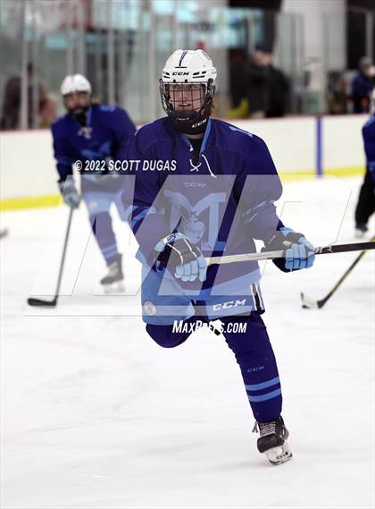 Thumbnail 3 in St. Mary's vs St. Joseph's Collegiate Institute  photogallery.
