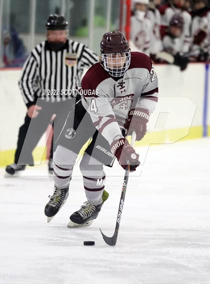 Thumbnail 3 in St. Mary's vs St. Joseph's Collegiate Institute  photogallery.