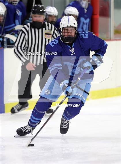 Thumbnail 3 in St. Mary's vs St. Joseph's Collegiate Institute  photogallery.