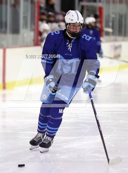 Thumbnail 1 in St. Mary's vs St. Joseph's Collegiate Institute  photogallery.
