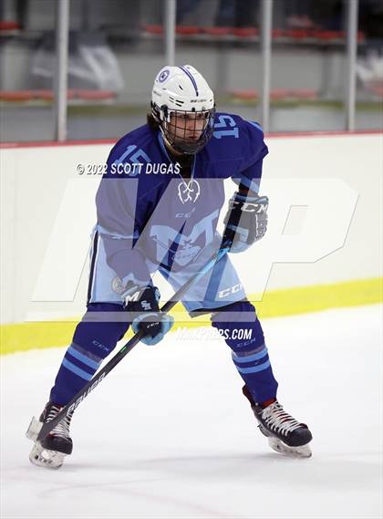 Thumbnail 2 in St. Mary's vs St. Joseph's Collegiate Institute  photogallery.