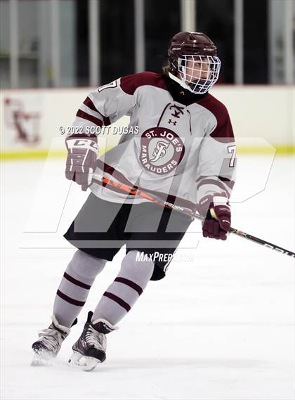 Thumbnail 2 in St. Mary's vs St. Joseph's Collegiate Institute  photogallery.