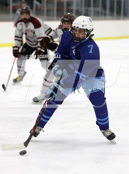 Thumbnail 1 in St. Mary's vs St. Joseph's Collegiate Institute  photogallery.