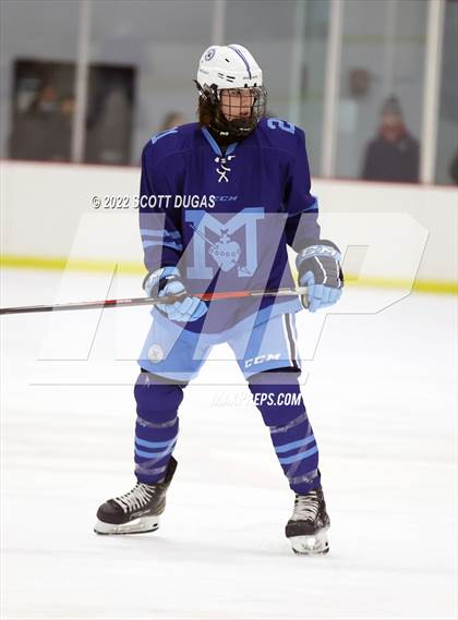 Thumbnail 3 in St. Mary's vs St. Joseph's Collegiate Institute  photogallery.