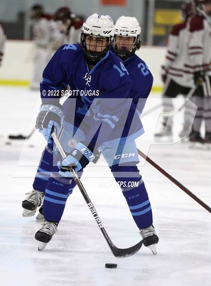 Thumbnail 3 in St. Mary's vs St. Joseph's Collegiate Institute  photogallery.