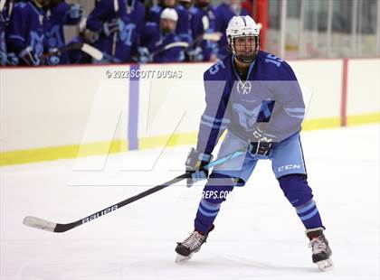 Thumbnail 3 in St. Mary's vs St. Joseph's Collegiate Institute  photogallery.