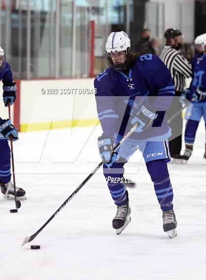 Thumbnail 2 in St. Mary's vs St. Joseph's Collegiate Institute  photogallery.