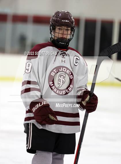 Thumbnail 1 in St. Mary's vs St. Joseph's Collegiate Institute  photogallery.