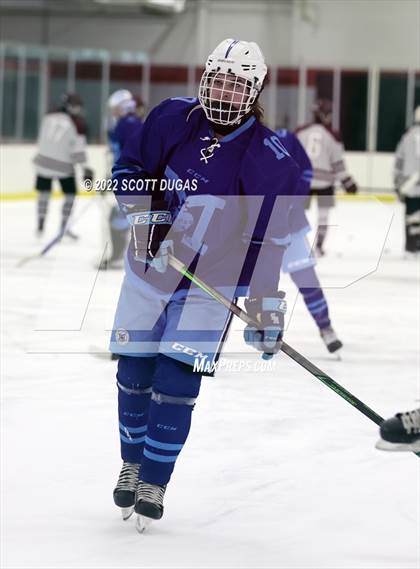 Thumbnail 1 in St. Mary's vs St. Joseph's Collegiate Institute  photogallery.