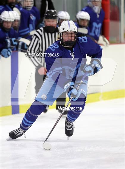 Thumbnail 1 in St. Mary's vs St. Joseph's Collegiate Institute  photogallery.