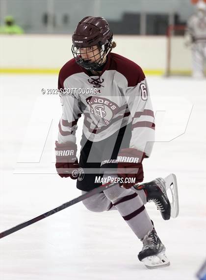 Thumbnail 3 in St. Mary's vs St. Joseph's Collegiate Institute  photogallery.