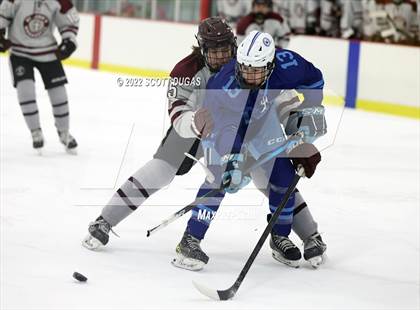 Thumbnail 3 in St. Mary's vs St. Joseph's Collegiate Institute  photogallery.