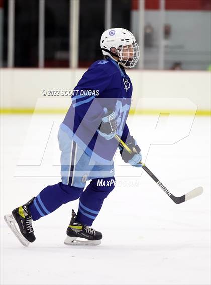 Thumbnail 1 in St. Mary's vs St. Joseph's Collegiate Institute  photogallery.