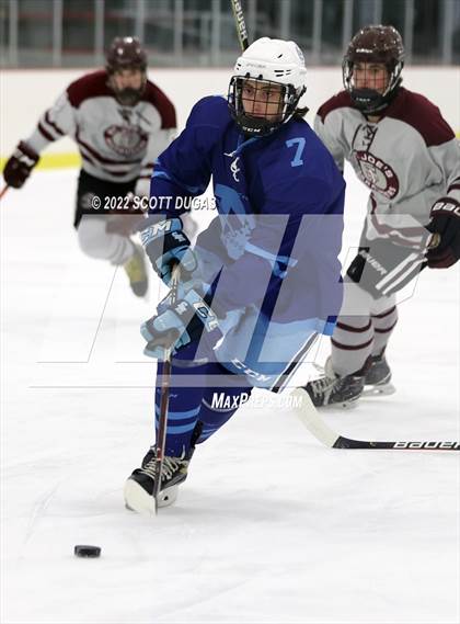 Thumbnail 2 in St. Mary's vs St. Joseph's Collegiate Institute  photogallery.