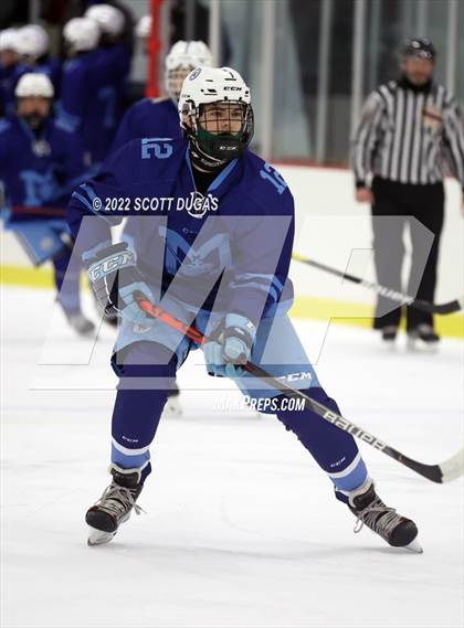 Thumbnail 3 in St. Mary's vs St. Joseph's Collegiate Institute  photogallery.