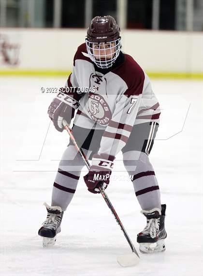 Thumbnail 2 in St. Mary's vs St. Joseph's Collegiate Institute  photogallery.
