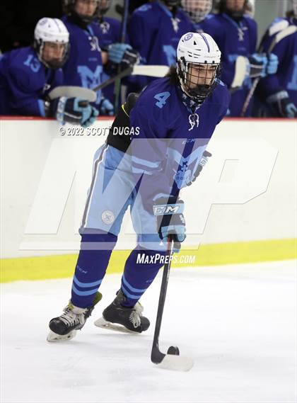 Thumbnail 1 in St. Mary's vs St. Joseph's Collegiate Institute  photogallery.