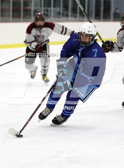 Thumbnail 3 in St. Mary's vs St. Joseph's Collegiate Institute  photogallery.
