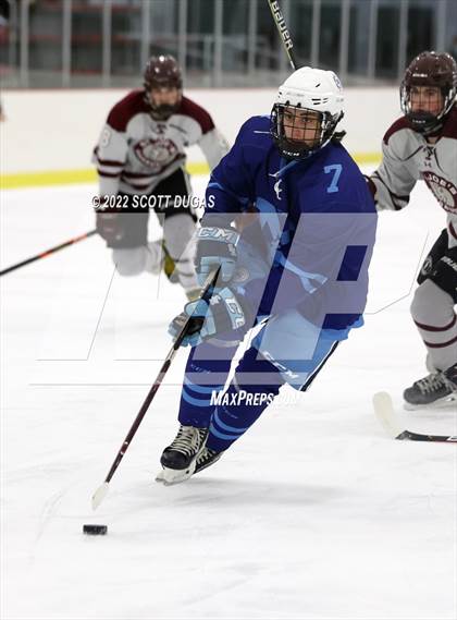 Thumbnail 1 in St. Mary's vs St. Joseph's Collegiate Institute  photogallery.