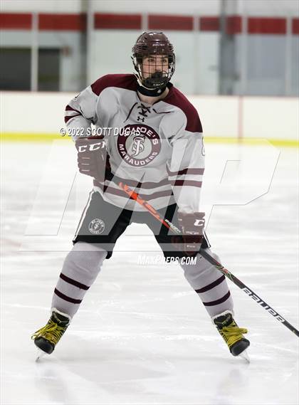 Thumbnail 3 in St. Mary's vs St. Joseph's Collegiate Institute  photogallery.