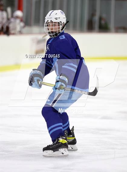 Thumbnail 1 in St. Mary's vs St. Joseph's Collegiate Institute  photogallery.