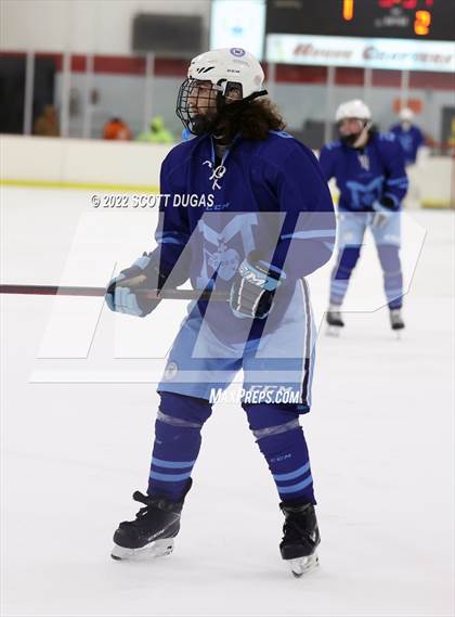 Thumbnail 2 in St. Mary's vs St. Joseph's Collegiate Institute  photogallery.