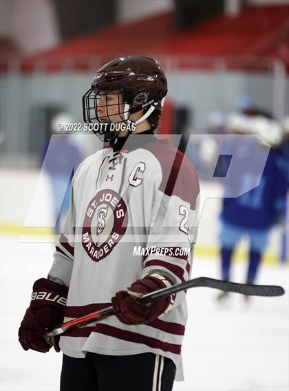 Thumbnail 1 in St. Mary's vs St. Joseph's Collegiate Institute  photogallery.