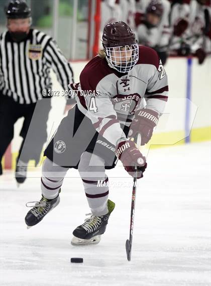 Thumbnail 2 in St. Mary's vs St. Joseph's Collegiate Institute  photogallery.