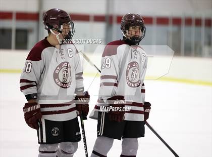 Thumbnail 3 in St. Mary's vs St. Joseph's Collegiate Institute  photogallery.