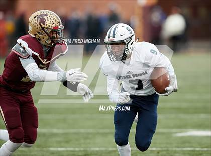 Thumbnail 1 in Stone Bridge vs. Broad Run (VHSL Class 5C Regional Final) photogallery.