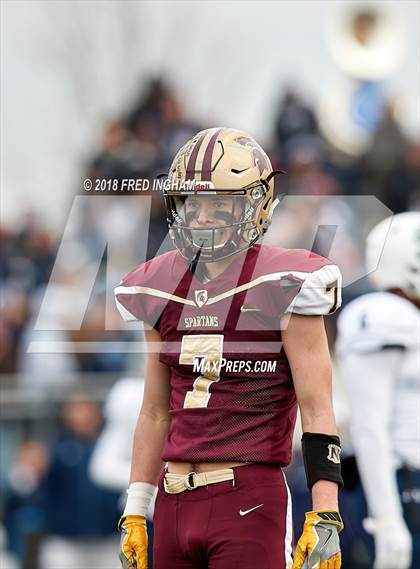 Thumbnail 2 in Stone Bridge vs. Broad Run (VHSL Class 5C Regional Final) photogallery.