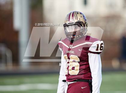 Thumbnail 3 in Stone Bridge vs. Broad Run (VHSL Class 5C Regional Final) photogallery.