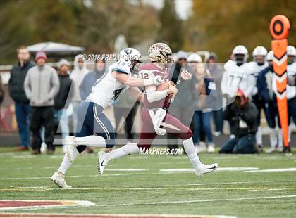 Thumbnail 3 in Stone Bridge vs. Broad Run (VHSL Class 5C Regional Final) photogallery.