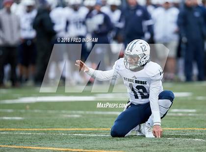 Thumbnail 2 in Stone Bridge vs. Broad Run (VHSL Class 5C Regional Final) photogallery.