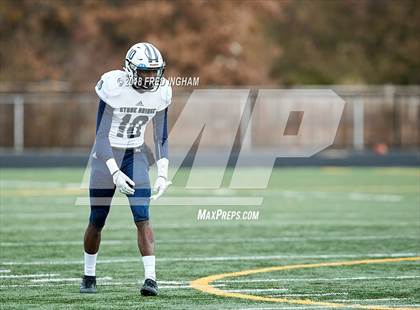Thumbnail 3 in Stone Bridge vs. Broad Run (VHSL Class 5C Regional Final) photogallery.