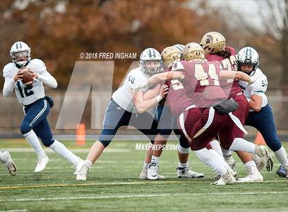 Thumbnail 2 in Stone Bridge vs. Broad Run (VHSL Class 5C Regional Final) photogallery.