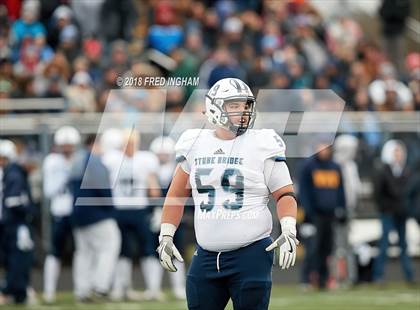 Thumbnail 1 in Stone Bridge vs. Broad Run (VHSL Class 5C Regional Final) photogallery.