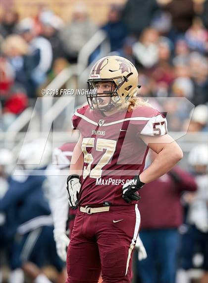 Thumbnail 3 in Stone Bridge vs. Broad Run (VHSL Class 5C Regional Final) photogallery.