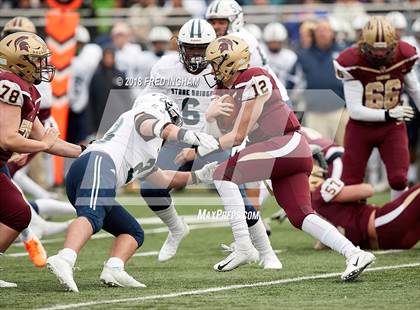 Thumbnail 1 in Stone Bridge vs. Broad Run (VHSL Class 5C Regional Final) photogallery.