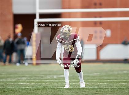 Thumbnail 3 in Stone Bridge vs. Broad Run (VHSL Class 5C Regional Final) photogallery.