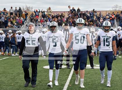 Thumbnail 2 in Stone Bridge vs. Broad Run (VHSL Class 5C Regional Final) photogallery.