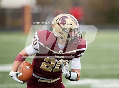 Thumbnail 2 in Stone Bridge vs. Broad Run (VHSL Class 5C Regional Final) photogallery.
