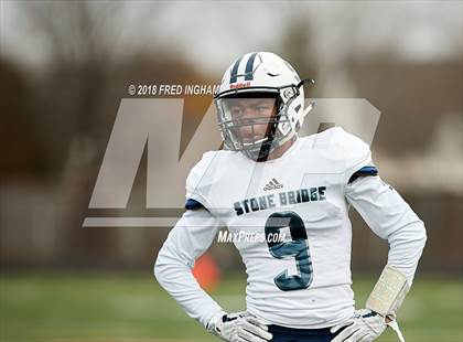 Thumbnail 1 in Stone Bridge vs. Broad Run (VHSL Class 5C Regional Final) photogallery.