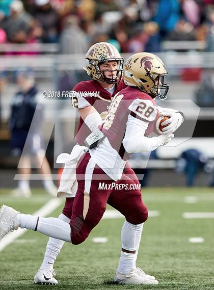 Thumbnail 1 in Stone Bridge vs. Broad Run (VHSL Class 5C Regional Final) photogallery.