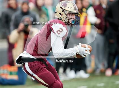Thumbnail 2 in Stone Bridge vs. Broad Run (VHSL Class 5C Regional Final) photogallery.